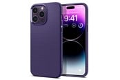 Mobile - Covers & Cases - Spigen Liquid Air - deep purple - iPhone 14 Pro - ACS05578