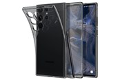 Mobile - Covers & Cases - Spigen Liquid Crystal - space - Samsung Galaxy S23 Ultra - ACS05611