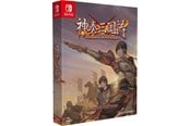 Spel - Twin Blades of the Three Kingdoms (Limited Edition) - Nintendo Switch - RPG - 0608037465900