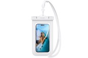 Mobile - Covers & Cases - Spigen Aqua Shield WaterProof Case A601 1 Pack - white - ACS06006