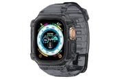 Smartwatch - Accessories - Spigen Rugged Armor Pro - space crystal - Apple Watch Ultra 3/2/1 - ACS06028