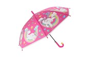 Skoltillbehör - Dream Horse Umbrella with Unicorns ⌀ 80 cm - 68060A