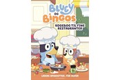 Barnböcker - Bluey - Bluey og Bingos kogebog til fine restauran - 9788702391763