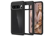Mobile - Covers & Cases - Spigen Ultra Hybrid - matte black - Google Pixel 8 Pro - ACS06317