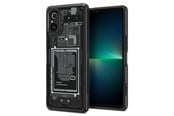 Mobile - Covers & Cases - Spigen Ultra Hybrid - zero one - Sony Xperia 5V - ACS06358
