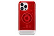 Mobile - Covers & Cases - Spigen Classic C1 MagSafe - ruby - iPhone 15 Pro Max - ACS06609