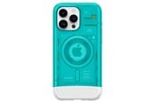 Mobile - Covers & Cases - Spigen Classic C1 MagSafe - bondi blue - iPhone 15 Pro - ACS06743