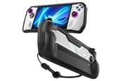 Spel Tillbehör - Spigen Rugged Armor - black - Asus ROG Ally 2023 - Miscellaneous Tillbehör till spelkonsol - Asus Rog Ally - ACS06921