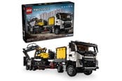 LEGO® - LEGO Technic 42175 Volvo FMX lastbil & EC230 elgrävmaskin - 42175