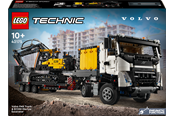 LEGO®  - LEGO Technic 42175 Volvo FMX lastbil & EC230 elgrävmaskin - 42175