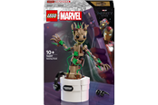 LEGO®  - LEGO Super Heroes Marvel 76297 Dansande Groot - 76297