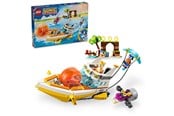 LEGO® - LEGO Sonic 76997 Tails äventyrsbåt - 76997
