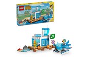 LEGO® - LEGO Animal Crossing 77051 Flyg med Dodo Airlines - 77051
