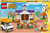 LEGO® - LEGO Animal Crossing 77052 K.K.:s konsert på Plaza - 77052