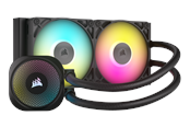 CPU-fläktar - Corsair iCUE LINK TITAN 240 RX RGB - CPU Vattenkylare - Max 36 dBA - CW-9061016-WW