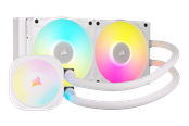 CPU-fläktar - Corsair iCUE LINK TITAN 240 RX RGB - CPU Vattenkylare - Max 36 dBA - CW-9061020-WW