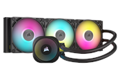 CPU-fläktar - Corsair iCUE LINK TITAN 360 RX RGB - CPU Vattenkylare - Max 36 dBA - CW-9061018-WW
