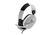 Hörlurar / Headset - Turtle Beach Recon 70 - 2024 - White - TBS-3001-15