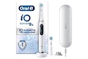Tandborste - Oral-B eltandborste iO9S White Alabaster - 8700216387224