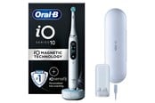 Tandborste - Oral-B eltandborste iO10 Stardust White - 8700216387255
