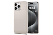 Mobile - Covers & Cases - Spigen Liquid Air - natural titanium - iPhone 15 Pro - ACS07217