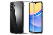 Mobile - Covers & Cases - Spigen Ultra Hybrid - crystal clear - Samsung Galaxy A15/A15 5G - ACS07241