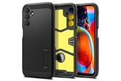 Mobile - Covers & Cases - Spigen Tough Armor - black - Samsung Galaxy A15/A15 5G - ACS07242