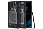 Mobile - Covers & Cases - Spigen Ultra Hybrid - zero one - Samsung Galaxy S24 Ultra - ACS07293