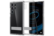 Mobile - Covers & Cases - Spigen Ultra Hybrid S - crystal clear - Samsung Galaxy S24 Ultra - ACS07299