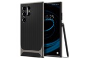 Mobile - Covers & Cases - Spigen Neo Hybrid - gunmetal - Samsung Galaxy S24 Ultra - ACS07305