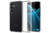 Mobile - Covers & Cases - Spigen Liquid Crystal Glitter - crystal quartz - Samsung Galaxy S24 - ACS07345