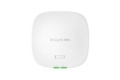 Accesspunkt - Hewlett Packard Enterprise S1T23A Instant On Access Point Dual Radio Tri Band 2x2 Wi‑Fi 6E (RW) AP32 - S1T23A