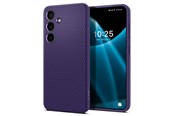 Mobile - Covers & Cases - Spigen Liquid Air - deep purple - Samsung Galaxy S24 - ACS07451