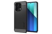 Mobile - Covers & Cases - Spigen Rugged Armor - matte black - Xiaomi Redmi Note 13 - ACS07664