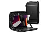 Väskor - Spigen Rugged Armor Pro - black - MacBook Pro 16" M4 2024/M3 2023/M2 2023/M1 2021 - AFA04271