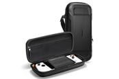 Spel Tillbehör - Spigen Rugged Armor Pro Pouch - black - ROG Ally X/Ally 2023 - Miscellaneous Tillbehör till spelkonsol - Asus Rog Ally - AFA06923