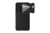 Mobile - Covers & Cases - Nillkin CamShield Leather case for Samsung Galaxy S23+/S23 Plus - 6902048258204
