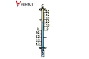 Andra köksapparater - VENTUS WA250 thermometer - plastic - WA250