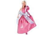Dockor & Tillbehör - Steffi Love Fashion Doll Prom Dress - 105733639