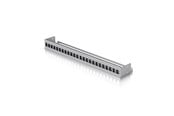 Nätverks tillbehör - Ubiquiti 24-Port Blank Keystone Patch Panel - UACC-Rack-Panel-Patch-Blank-24