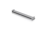 Nätverks tillbehör - Ubiquiti UACC-Rack-Panel-Patch-Blank-24 24-Port Blank Keystone Patch Panel - UACC-Rack-Panel-Patch-Blank-24