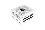 Strömförsörjning - Thermaltake ToughPower GF A3 Snow - TT Premium Edition - power supply - 1050 Watt Strömförsörjning - 1050 Watt - 120 mm - ATX 3.0 - 80 Plus Gold certificate - PS-TPD-1050FNFAGE-N
