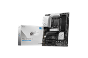 Moderkort - MSI PRO B760-P II Moderkort - Intel B760 - Intel LGA1700 socket - DDR5 RAM - ATX - PRO B760-P II