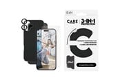 Mobile - Covers & Cases - CARE by PanzerGlass Fashion 3-in-1 Bundle iPhone 16 Plus - PANZERB1395+95877+95890