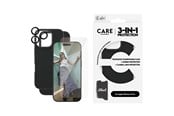 Mobile - Covers & Cases - CARE by PanzerGlass Fashion 3-in-1 Bundle iPhone 16 Pro - PANZERB1394+95876+95891