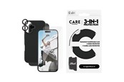 Mobile - Covers & Cases - CARE by PanzerGlass Fashion 3-in-1 Bundle iPhone 16 - PANZERB1393+95875+95890