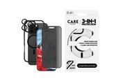 Mobile - Covers & Cases - CARE by PanzerGlass Flagship 3-in-1 Privacy Bundle iPhone 16 Pro Max - PANZERB1360+P2864+1284