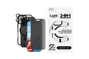 Mobile - Covers & Cases - CARE by PanzerGlass Flagship 3-in-1 Privacy Bundle iPhone 16 Pro - PANZERB1358+P2862+1284