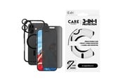 Mobile - Covers & Cases - CARE by PanzerGlass Flagship 3-in-1 Privacy Bundle iPhone 16 - PANZERB1357+P2861+1283
