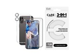 Mobile - Covers & Cases - CARE by PanzerGlass Flagship 3-in-1 Bundle iPhone 16 Plus - PANZERB1355+2863+1285